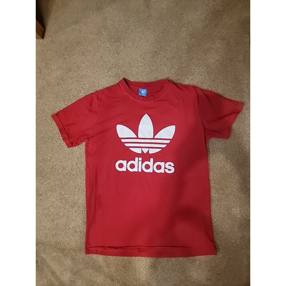 ADIDAS ORIGINALS WOMENS TEE SIZE XL